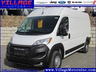 Used 2024 RAM ProMaster 2500 w/ Convenience Group image 1