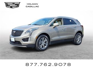 Used 2022 Cadillac XT5 Premium Luxury image 1
