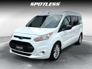 Used 2018 Ford Transit Connect XLT image 1