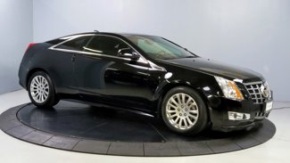 Used 2012 Cadillac CTS Premium image 1
