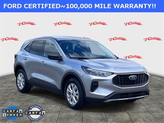 Certified 2023 Ford Escape Active image 1