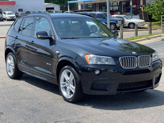 Used 2014 BMW X3 xDrive35i image 1