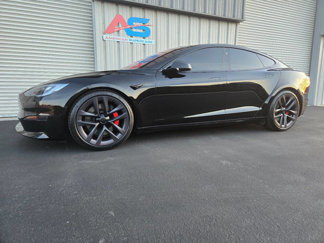Used 2021 Tesla Model S Long Range image 1