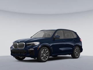 Used 2021 BMW X5 xDrive40i w/ M Sport Package image 1