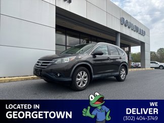 Used 2013 Honda CR-V EX-L image 1