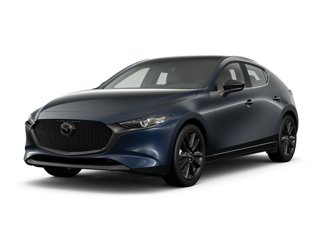 New 2025 MAZDA MAZDA3 s Sport image 1