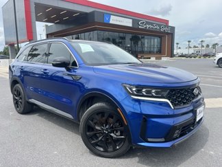 Used 2021 Kia Sorento SX image 1