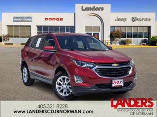 Used 2020 Chevrolet Equinox LT image 1