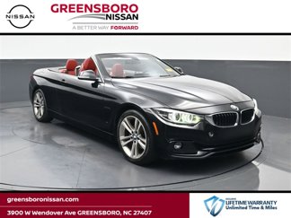 Used 2018 BMW 430i Convertible image 1