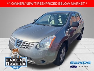 Used 2009 Nissan Rogue S image 1