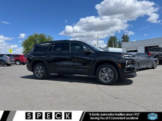 New 2025 Chevrolet Traverse LT w/ Driver Confidence Package image 1
