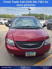 Used 2002 Chrysler Town & Country LXi image 1