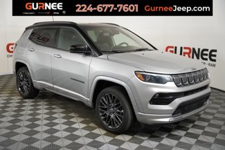 Used 2022 Jeep Compass High Altitude image 1