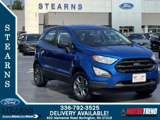 Used 2018 Ford EcoSport S image 1