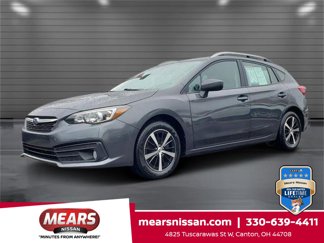 Used 2022 Subaru Impreza 2.0i Premium w/ Popular Package #2 image 1