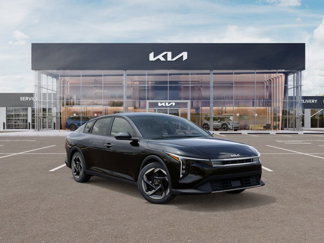 New 2025 Kia K4 EX image 1