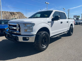 Used 2015 Ford F150 XLT image 1
