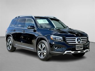 New 2025 Mercedes-Benz GLB 250 4MATIC image 1