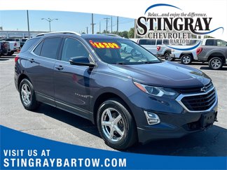 Used 2018 Chevrolet Equinox LT w/ Sun & Infotainment Package image 1