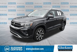 Used 2024 Volkswagen Taos SE video 1