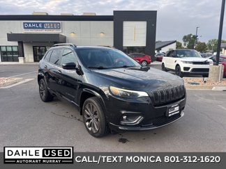Used 2019 Jeep Cherokee High Altitude image 1