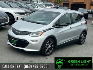 Used 2017 Chevrolet Bolt Premier w/ Driver Confidence II Package image 1