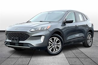 Used 2022 Ford Escape SEL image 1