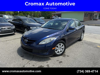 Used 2009 MAZDA MAZDA6 i Sport image 1