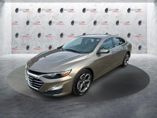 Used 2020 Chevrolet Malibu LT image 1