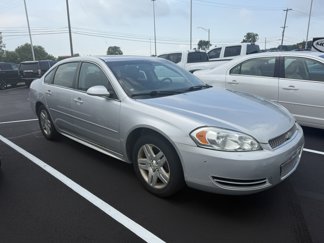 Used 2014 Chevrolet Impala LT w/ LT Sunroof Package image 1