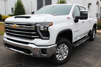 New 2025 Chevrolet Silverado 2500 LTZ w/ LTZ Convenience Package image 1