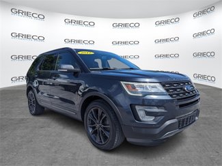Used 2017 Ford Explorer XLT w/ Equipment Group 202A image 1