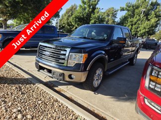 Used 2013 Ford F150 Lariat w/ Mid Equipment Group image 1