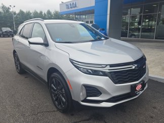 Used 2022 Chevrolet Equinox RS image 1