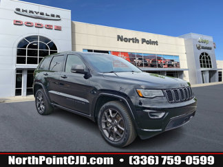 Used 2021 Jeep Grand Cherokee Limited w/ Quick Order Package 28K 80th image 1