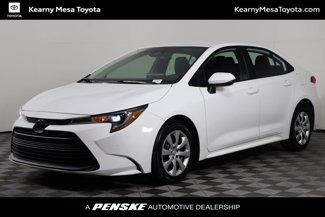Used 2023 Toyota Corolla LE image 1