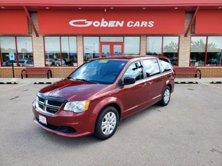 Used 2018 Dodge Grand Caravan SE image 1