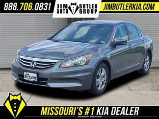 Used 2012 Honda Accord SE image 1