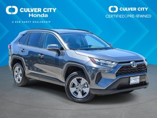 Used 2024 Toyota RAV4 XLE image 1