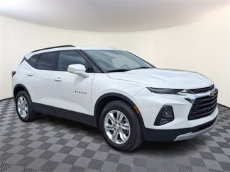 Used 2022 Chevrolet Blazer LT w/ Sound & Technology Package image 1
