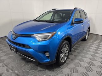 Used 2017 Toyota RAV4 Limited image 1