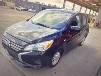 Used 2022 Mitsubishi Mirage LE image 1