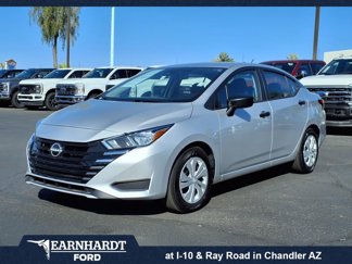 Used 2024 Nissan Versa S image 1