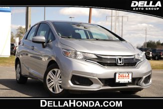 Used 2019 Honda Fit LX image 1