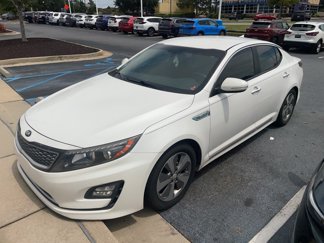 Used 2015 Kia Optima EX image 1