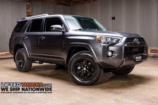 Used 2020 Toyota 4Runner SR5 image 1