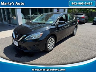 Used 2019 Nissan Sentra S image 1