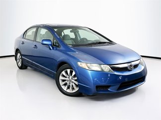 Used 2010 Honda Civic EX image 1