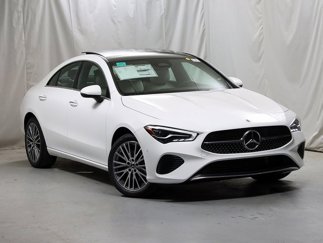 New 2025 Mercedes-Benz CLA 250 4MATIC image 1