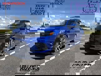 Used 2022 Honda Civic EX image 1